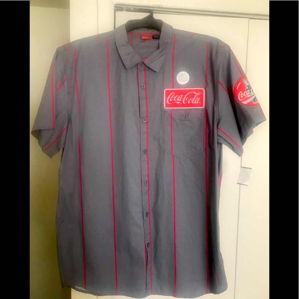 Coca Cola Shirt *NWT*